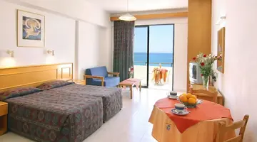 Corallia Beach Hotel Apartments