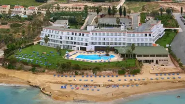 Corallia Beach Hotel Apartments