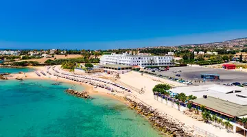 Corallia Beach Hotel Apartments