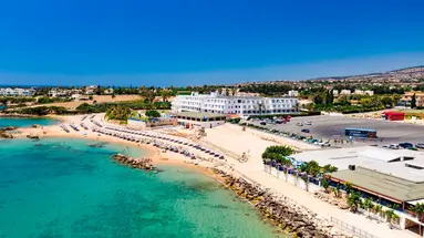 Corallia Beach Hotel Apartments