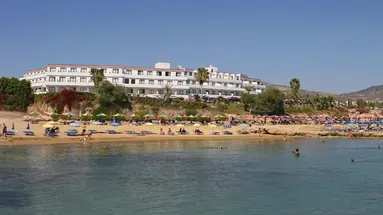 Corallia Beach Hotel Apartments