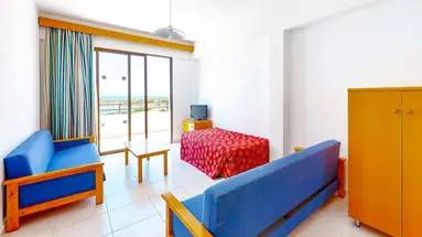 Corallia Beach Hotel Apartments