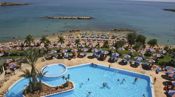 Corallia Beach Hotel Apartments