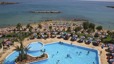 Corallia Beach Hotel Apartments