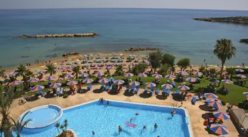 Corallia Beach Hotel Apartments