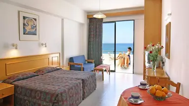 Corallia Beach Hotel Apartments
