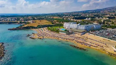 Corallia Beach Hotel Apartments