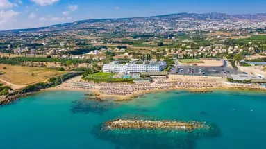 Corallia Beach