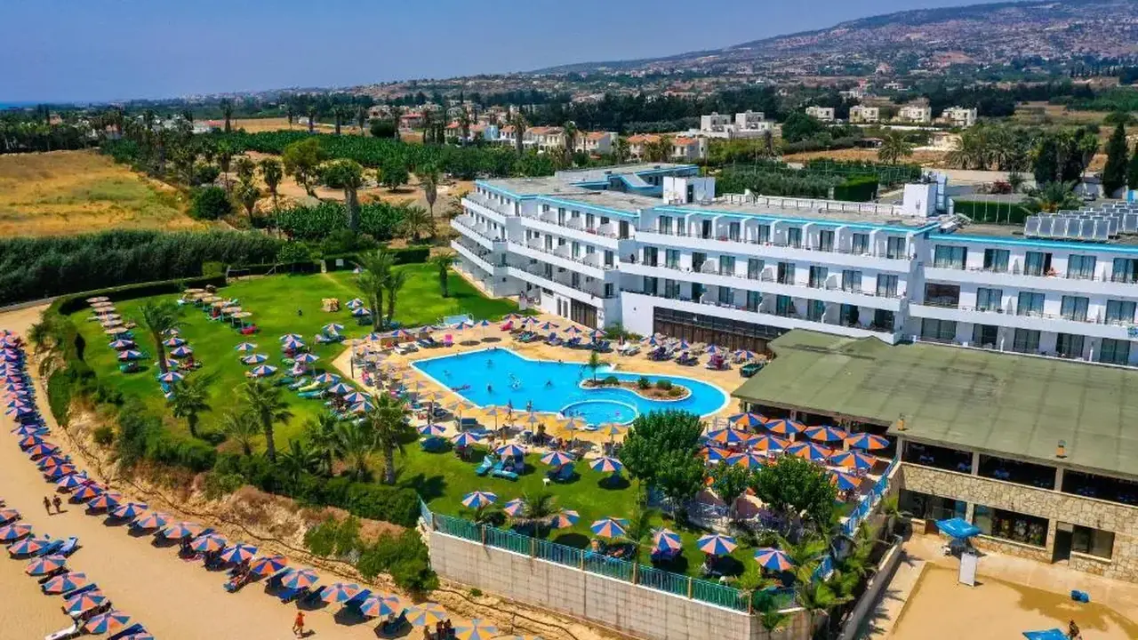 Corallia Beach