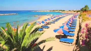 Corallia Beach