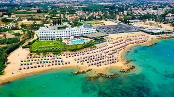 Corallia Beach