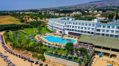 Corallia Beach