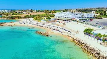Corallia Beach