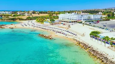Corallia Beach