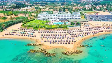 Corallia Beach