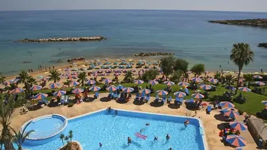 Corallia Hotel Apartments
