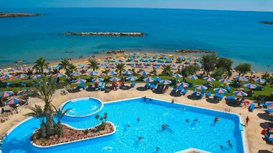 Corallia Hotel Apartments