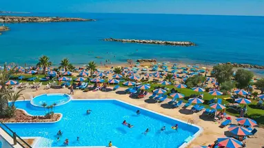 Corallia Hotel Apartments