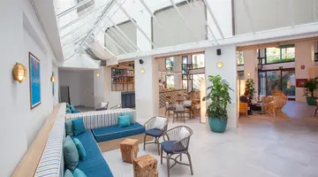 CORALLIUM BEACH BY LOPESAN HOTELS (ADULTS ONLY 18+)