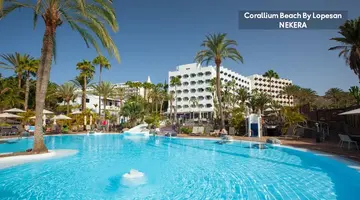 Corallium Beach Hotel by Lopesan Hotels - Adults Only