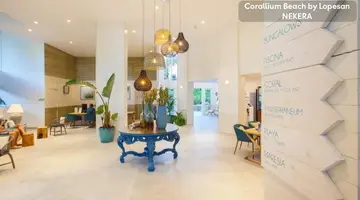 Corallium Beach Hotel