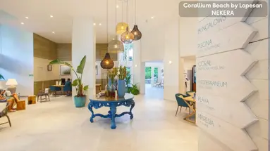 Corallium Beach Hotel