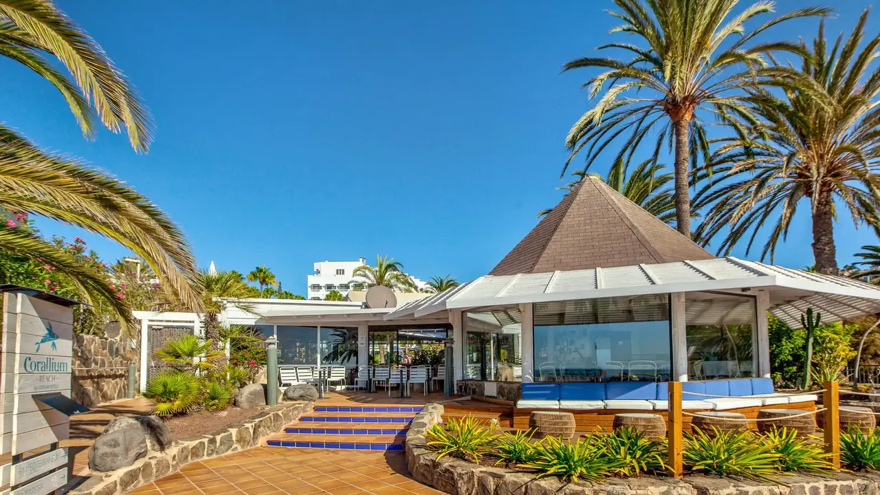 Corallium Beach
