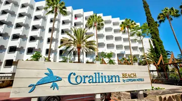 Corallium Beach