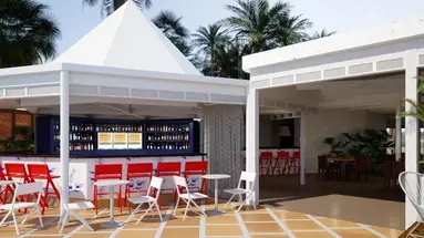 Corallium Beach