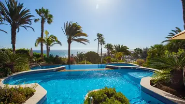 Corallium Dunamar by Lopesan Hotels