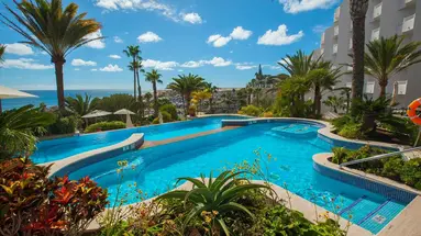 Corallium Dunamar by Lopesan
