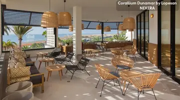 Corallium Dunamar Hotel