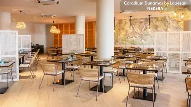 Corallium Dunamar Hotel