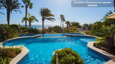 Corallium Dunamar Hotel