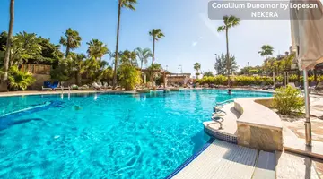 Corallium Dunamar Hotel