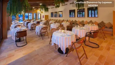 Corallium Dunamar Hotel