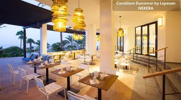 Corallium Dunamar Hotel