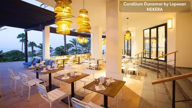 Corallium Dunamar Hotel
