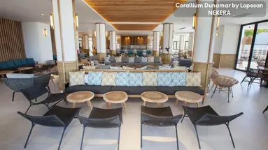 Corallium Dunamar Hotel