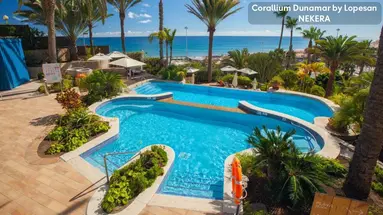Corallium Dunamar Hotel