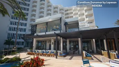 Corallium Dunamar Hotel