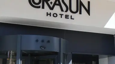 Corasun Hotel