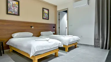 Corasun Hotel