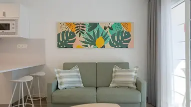 Cordial Green Golf Bungalows
