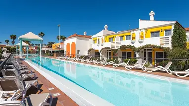 Cordial Green Golf Bungalows