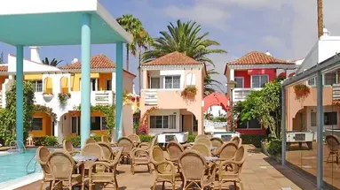 Cordial Green Golf Bungalows
