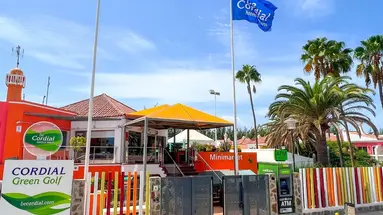 Cordial Green Golf Bungalows