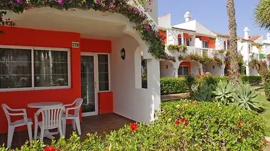Cordial Green Golf Bungalows