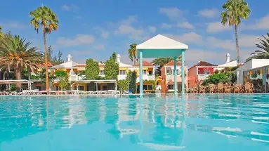 Cordial Green Golf Bungalows