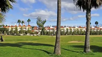 Cordial Green Golf Bungalows